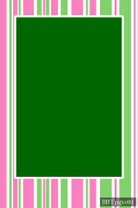 Preview: Pink and Green 01